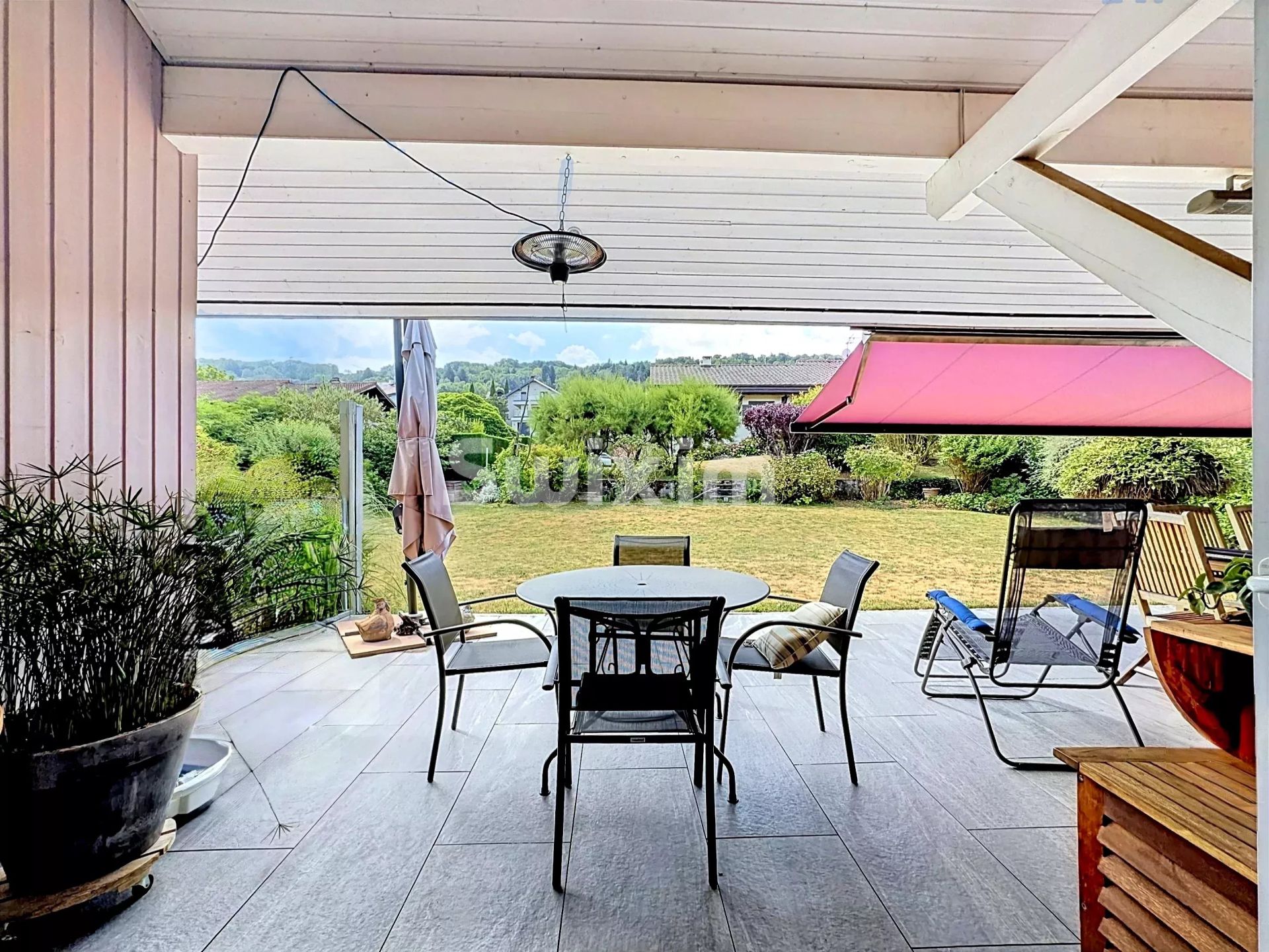 maison 5 Pièces en vente sur Évian-les-Bains (74500)