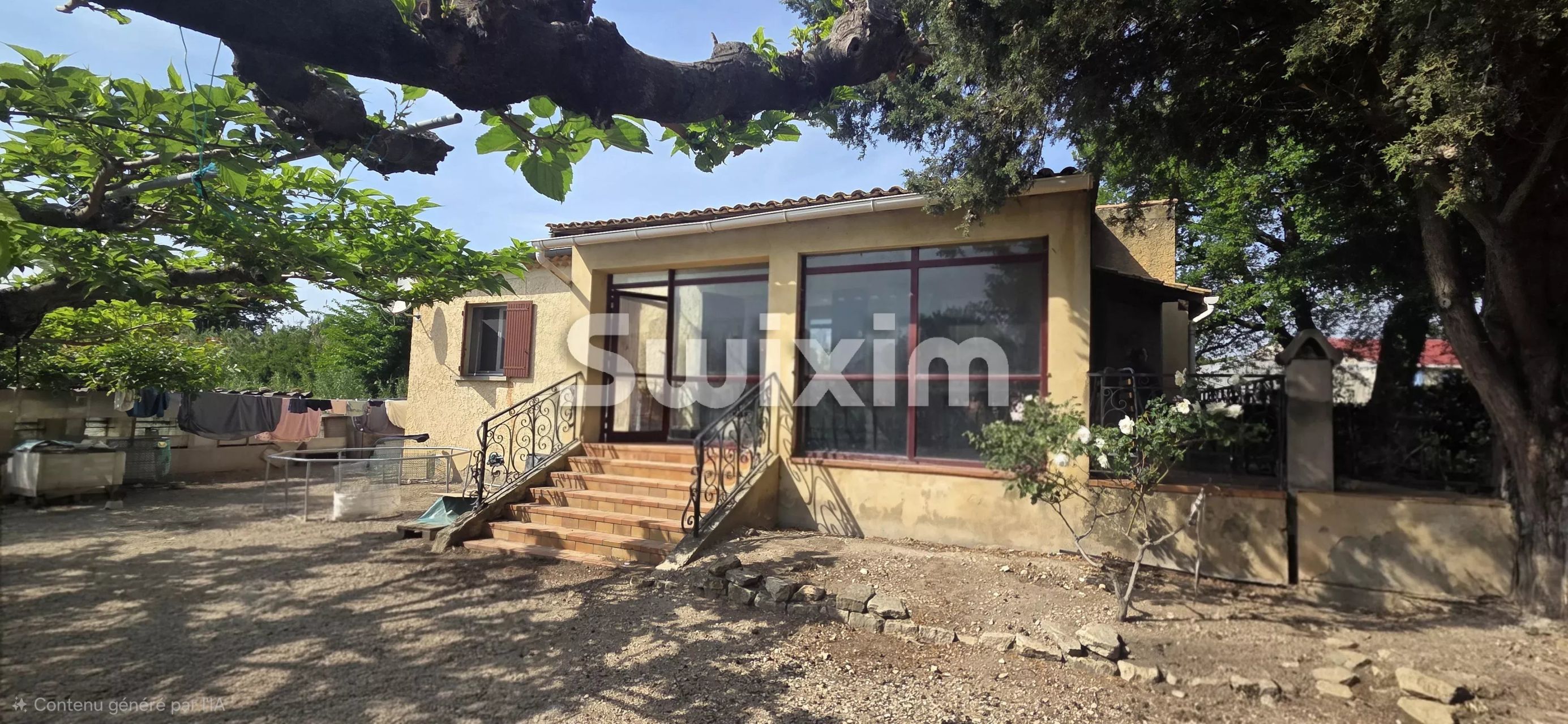 Maison 5 pièces 124 m² · à Monteux · 124 m² · 299 500 €