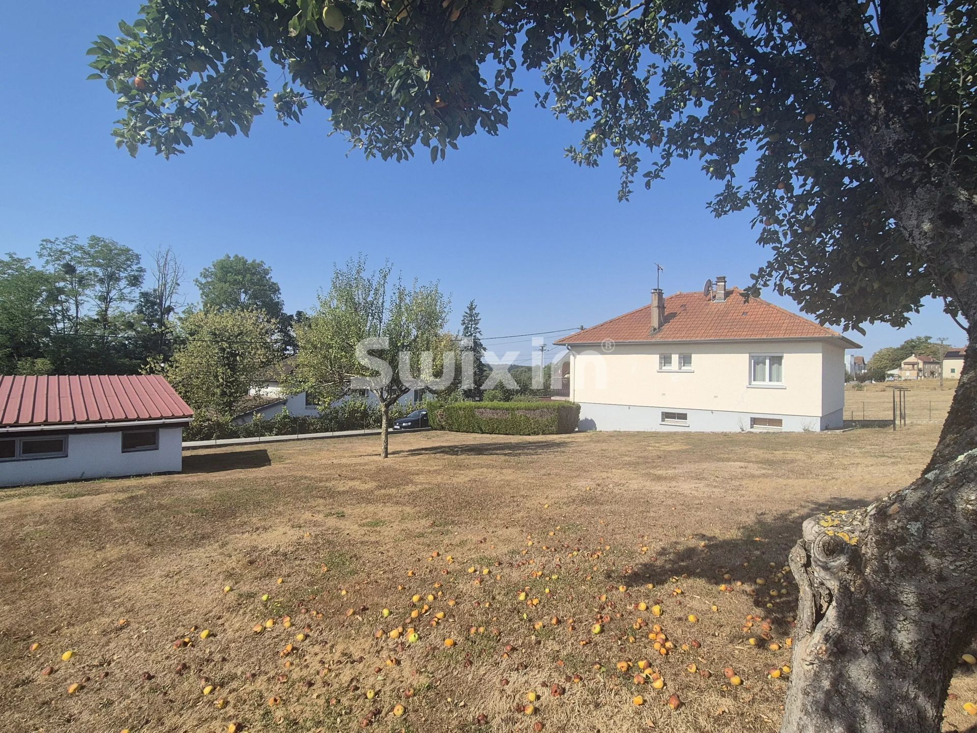 maison 6 Pièces en vente sur Orchamps (39700)