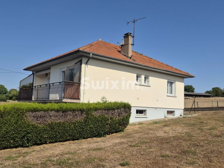 Vente Maison Orchamps 6&nbsp;Pièces 83&nbsp;m²