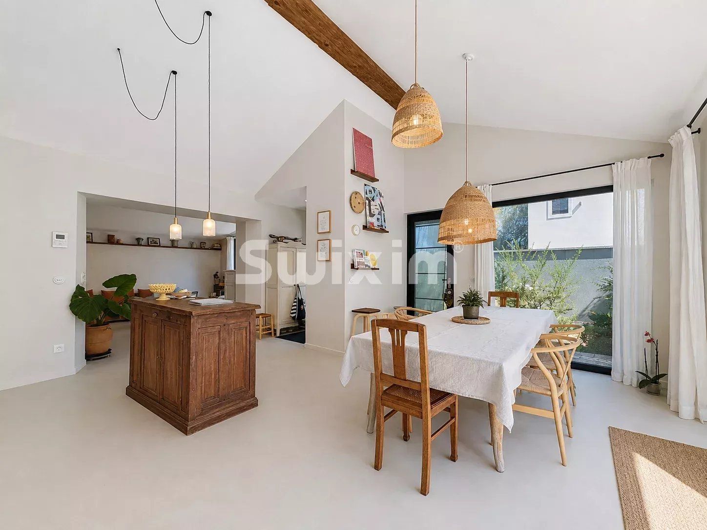 maison 6 Pièces en vente sur Chevry (01170)
