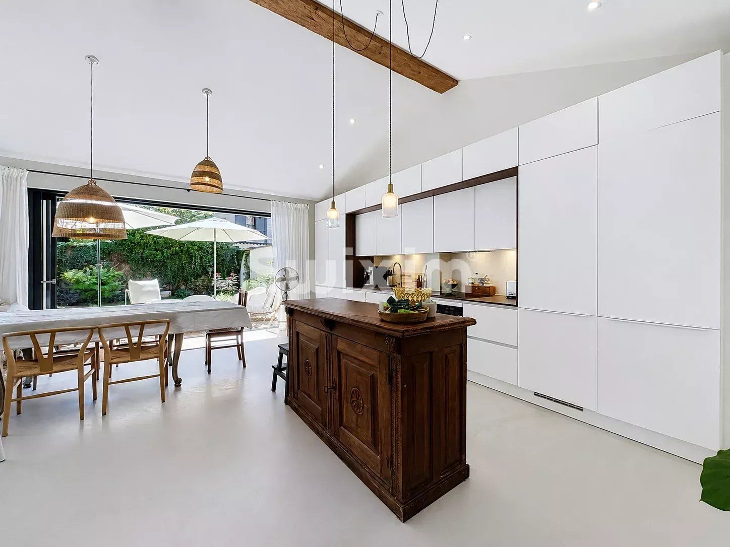 maison 6 Pièces en vente sur Chevry (01170)