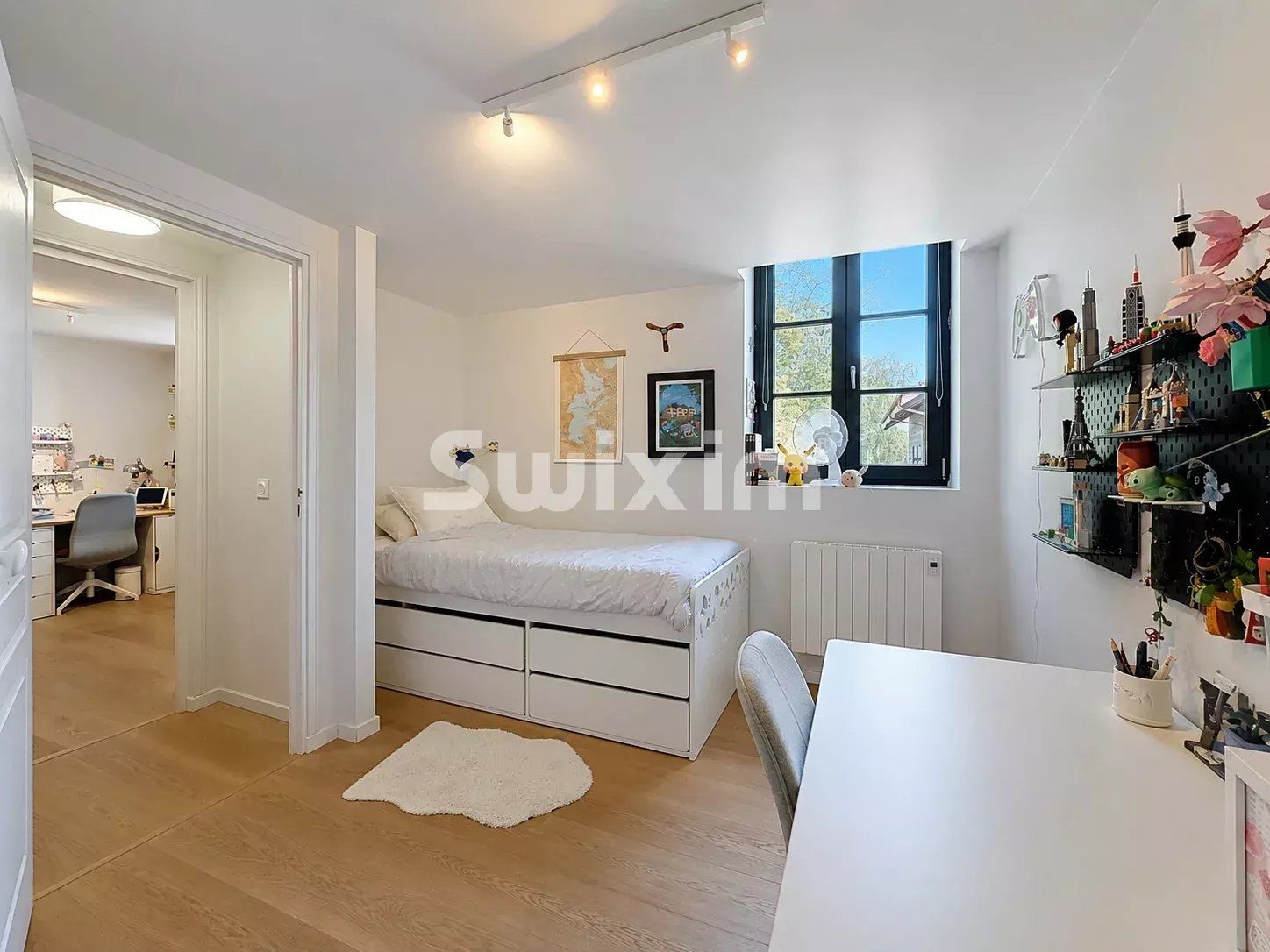 maison 6 Pièces en vente sur Chevry (01170)