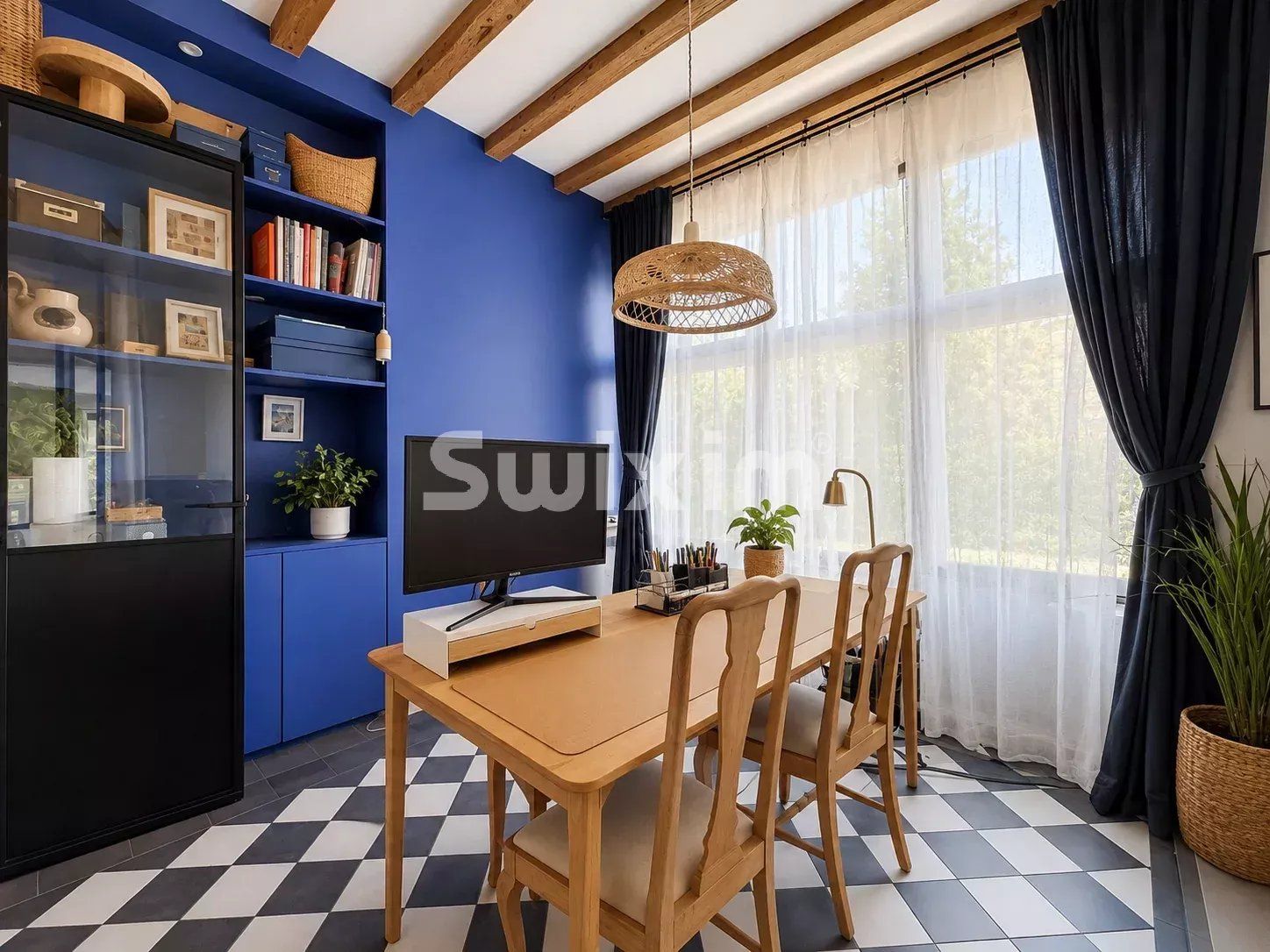 maison 6 Pièces en vente sur Chevry (01170)