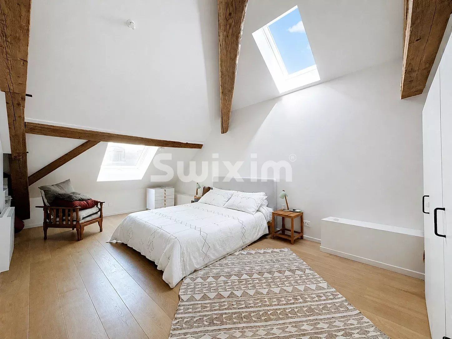maison 6 Pièces en vente sur Chevry (01170)