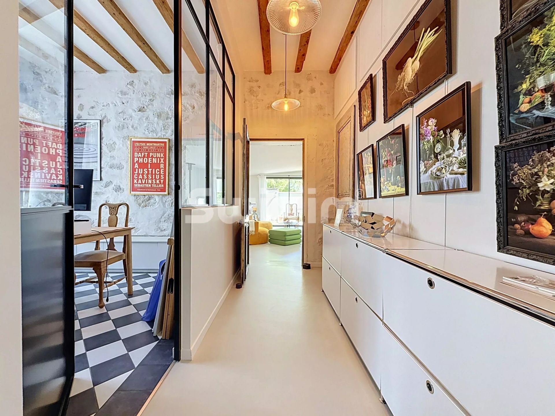 maison 6 Pièces en vente sur Chevry (01170)