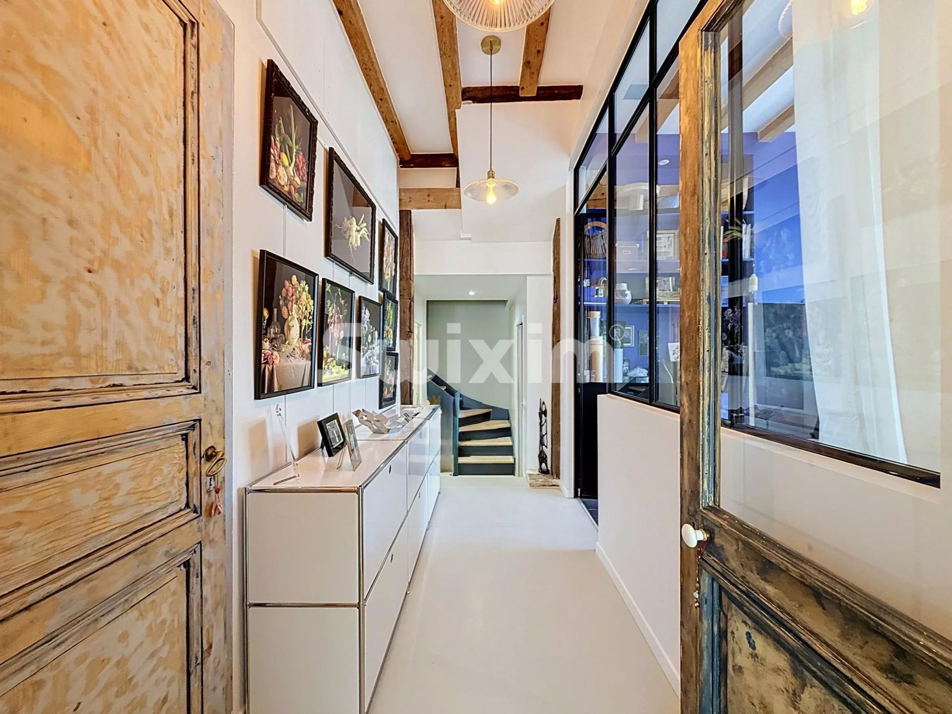 maison 6 Pièces en vente sur Chevry (01170)
