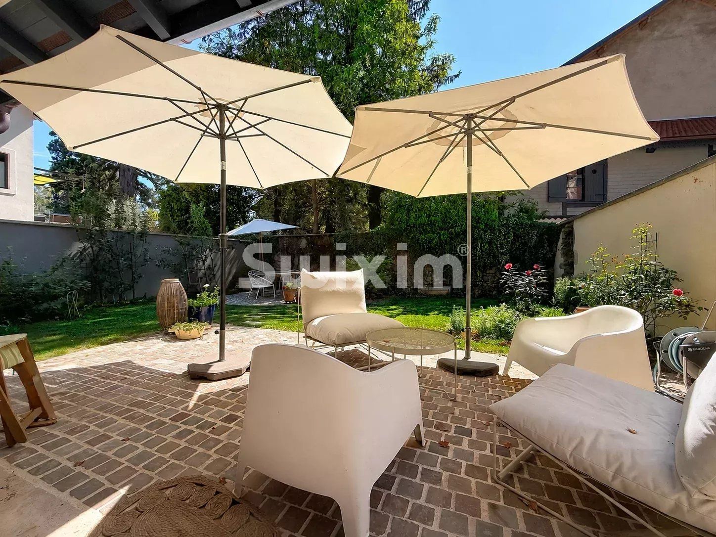 maison 6 Pièces en vente sur Chevry (01170)