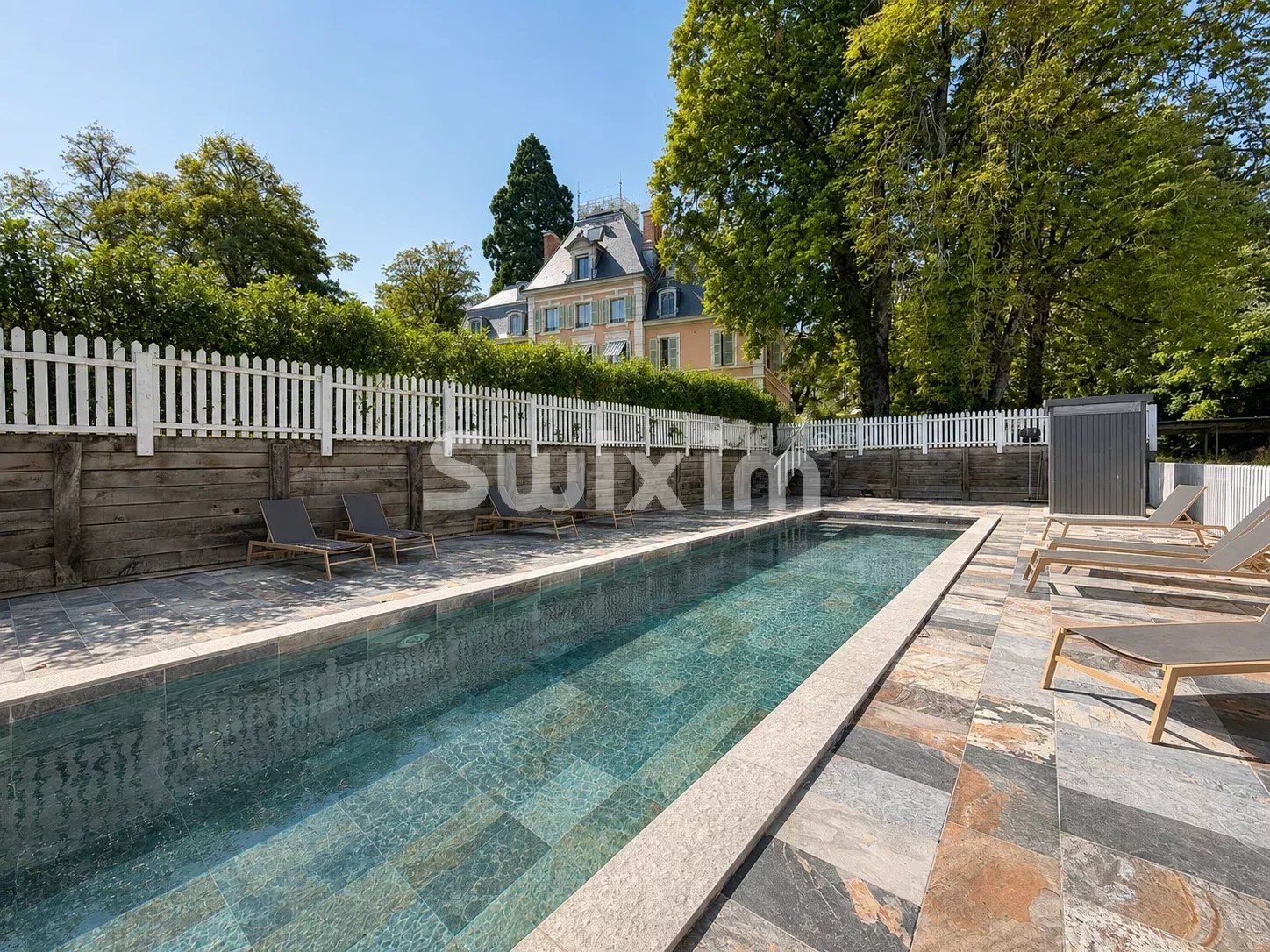 maison 6 Pièces en vente sur Chevry (01170)