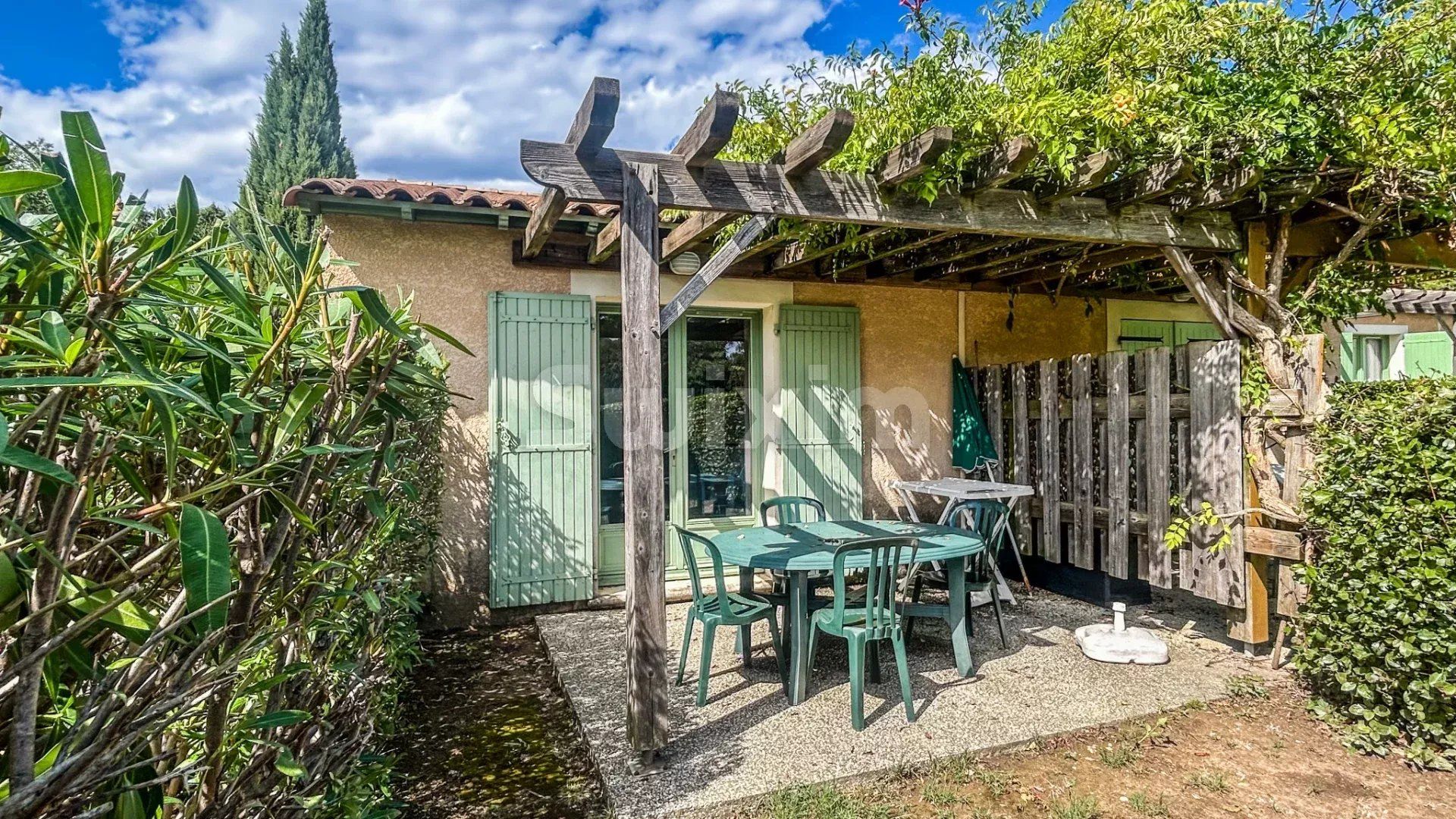 villa 2 Pièces en vente sur Gaujac (30330)