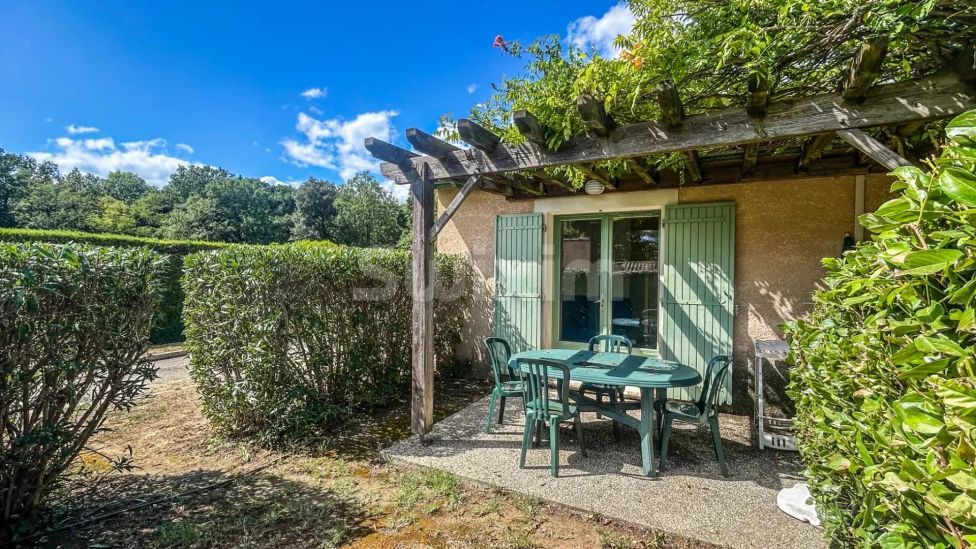 Vente Villa Gaujac 2&nbsp;Pièces 35.47&nbsp;m²