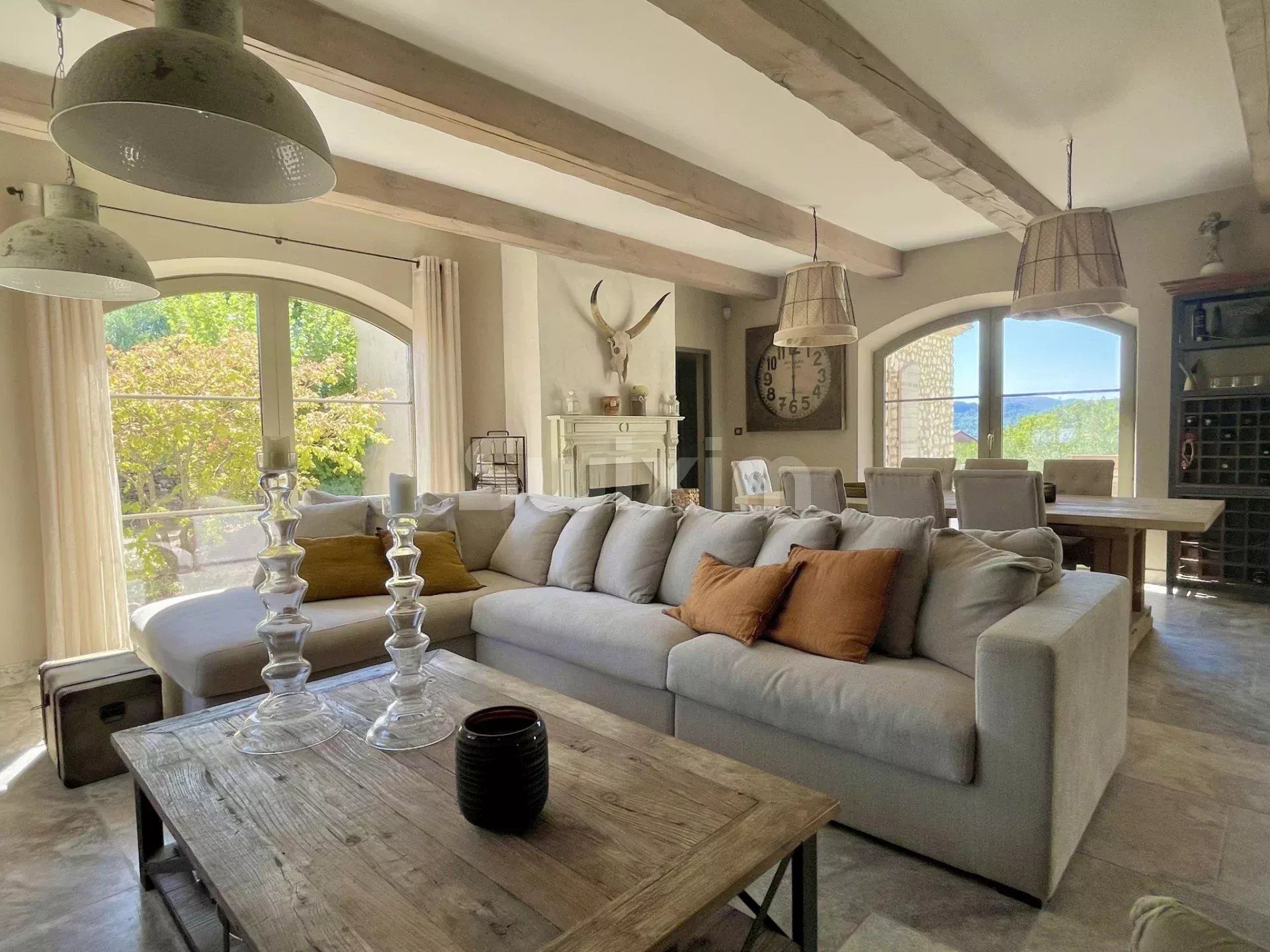 Maison 6 pièces 185 m² · à Générargues · 185 m² · 898 000 €