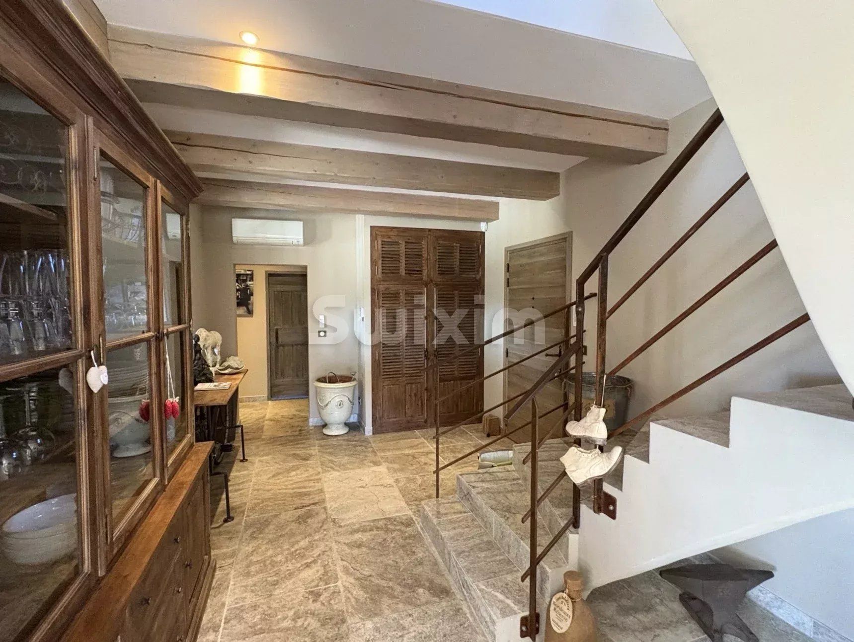 villa 6 Pièces en vente sur Générargues (30140)