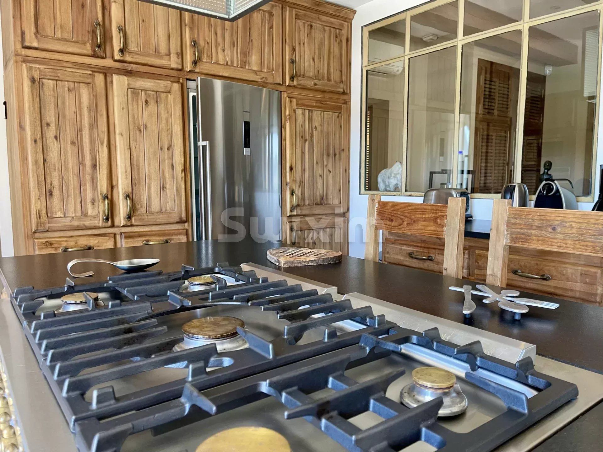 villa 6 Camere in vendita su Générargues (30140)