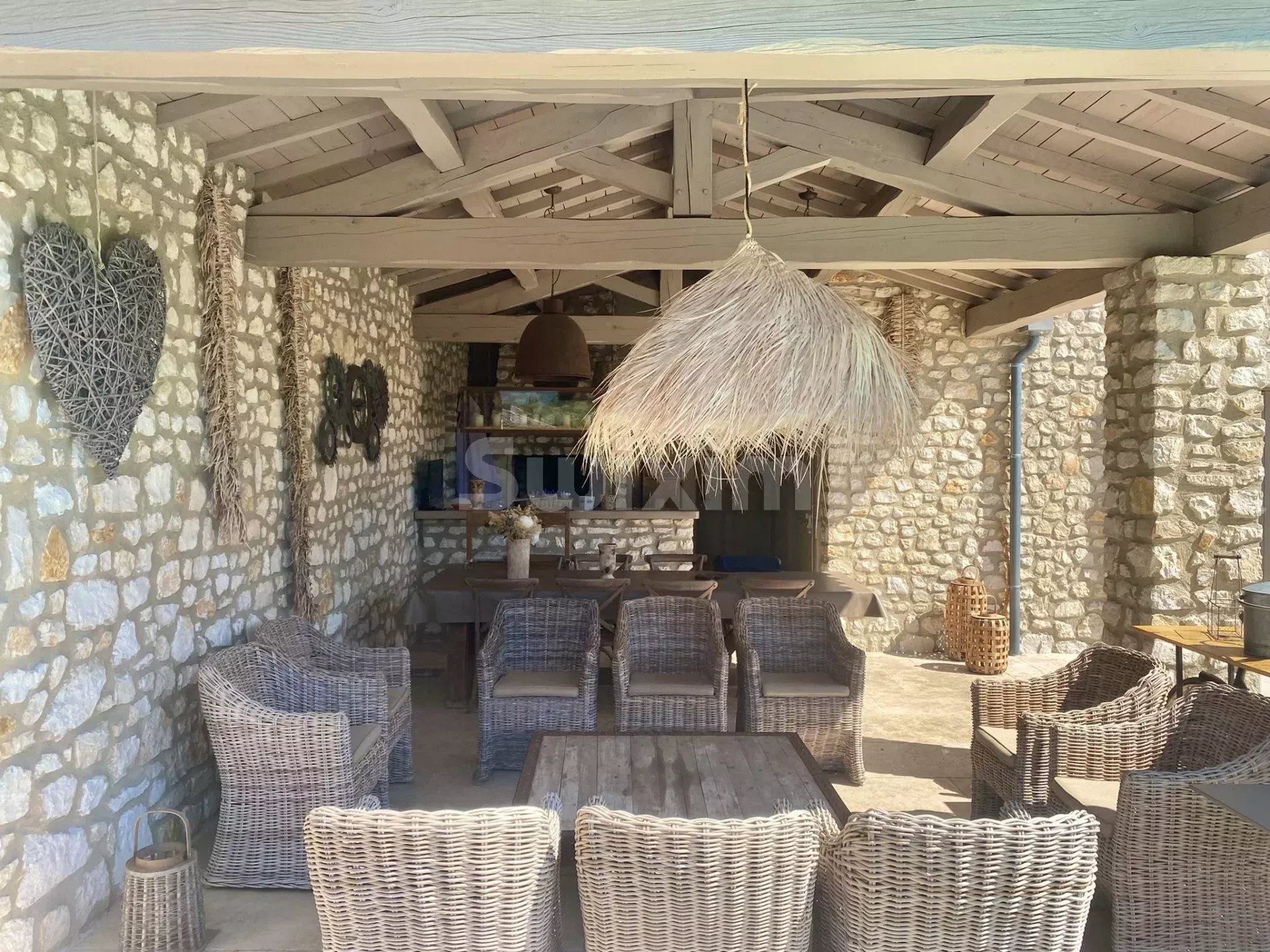 villa 6 Pièces en vente sur Générargues (30140)