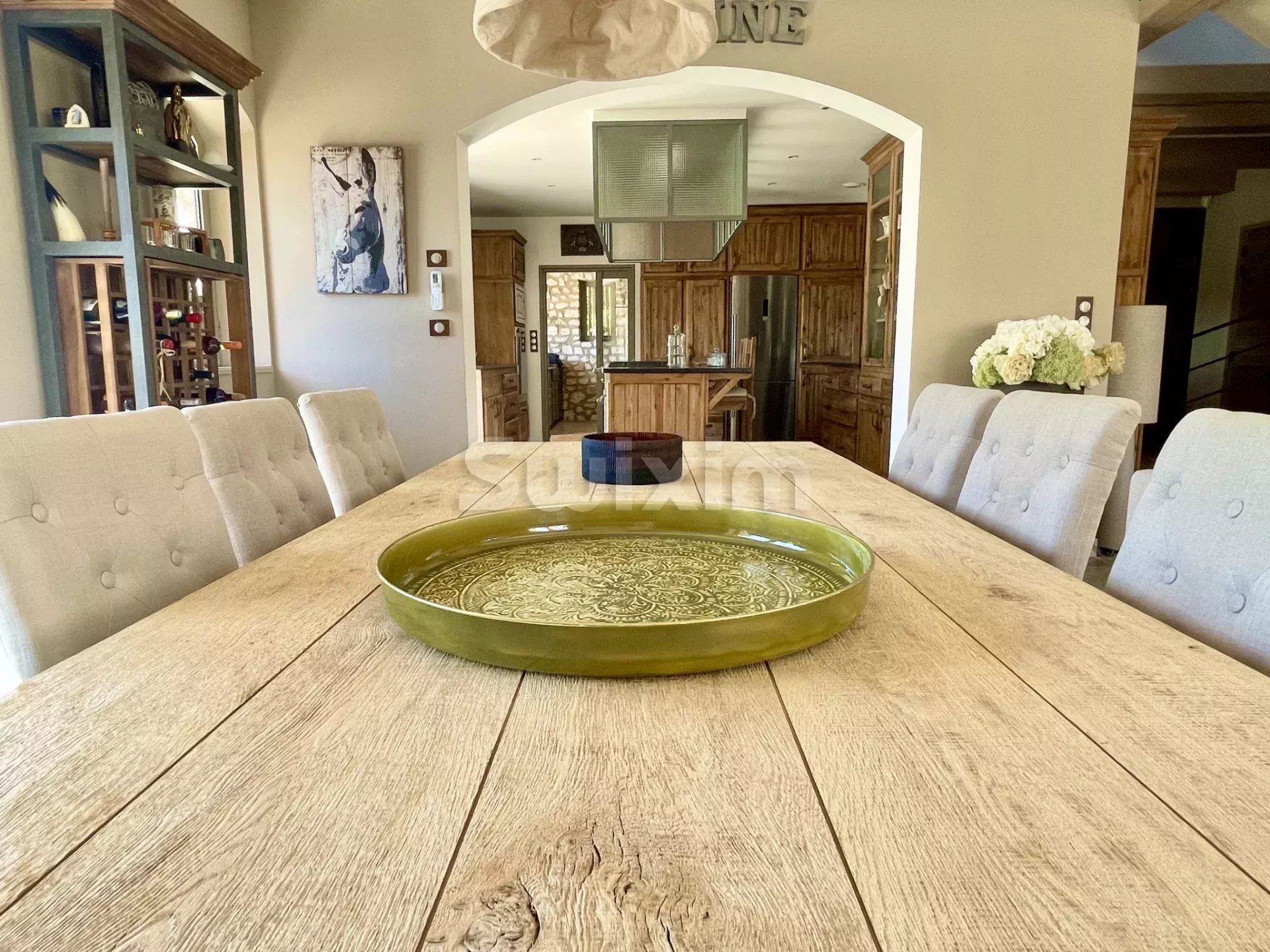 villa 6 Camere in vendita su Générargues (30140)