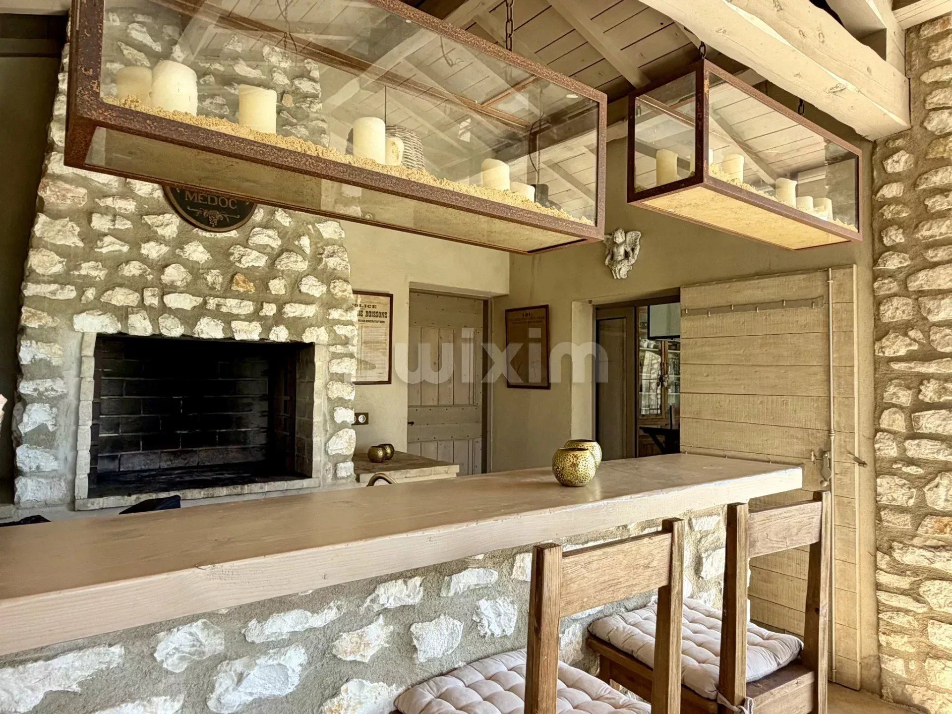 villa 6 Camere in vendita su Générargues (30140)