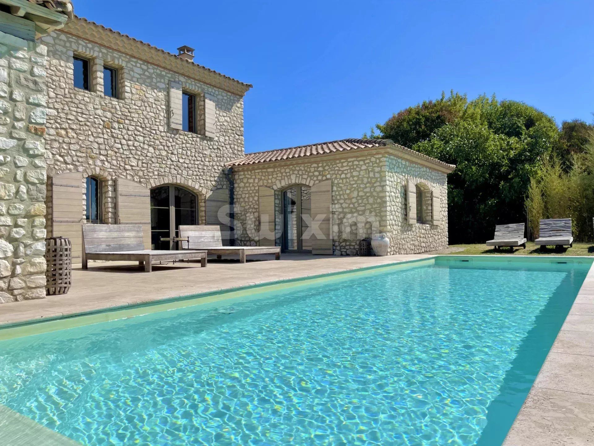 villa 6 Camere in vendita su Générargues (30140)