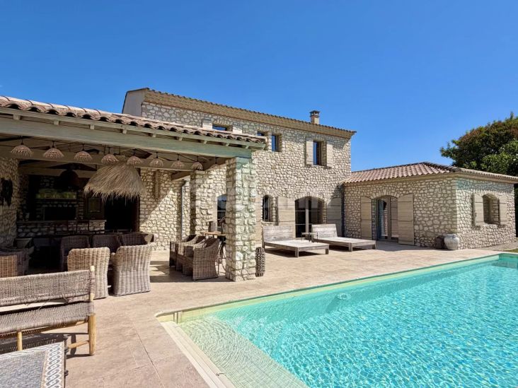 Vendita Villa Générargues 6&nbsp;Camere 185&nbsp;m²