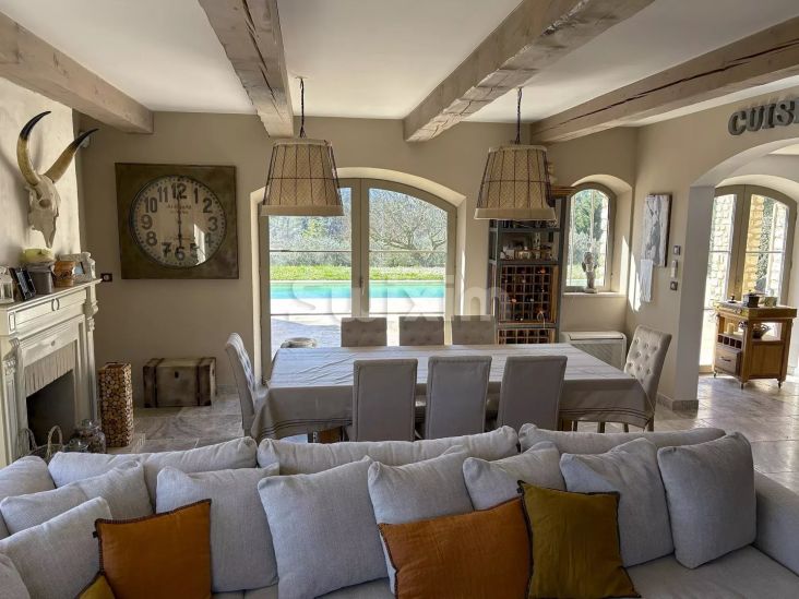 Vente Villa Générargues 6&nbsp;Pièces 185&nbsp;m²