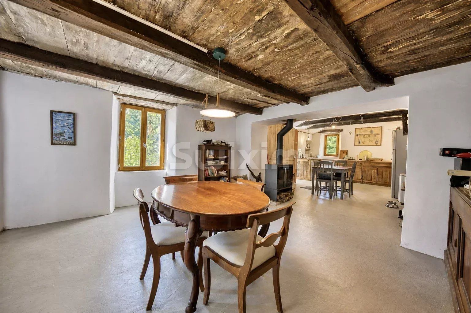 mas 4 Pièces en vente sur Saint-Martin-de-Boubaux (48160)