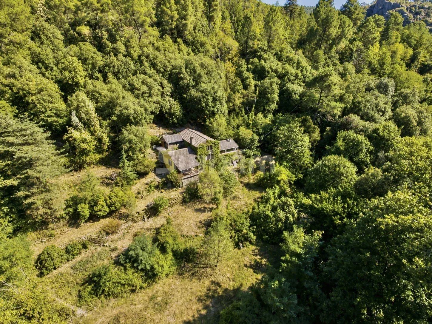 mas 4 Pièces en vente sur Saint-Martin-de-Boubaux (48160)