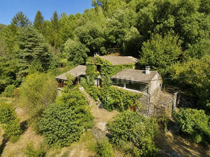Vente Mas Saint-Martin-de-Boubaux 4&nbsp;Pièces 102&nbsp;m²