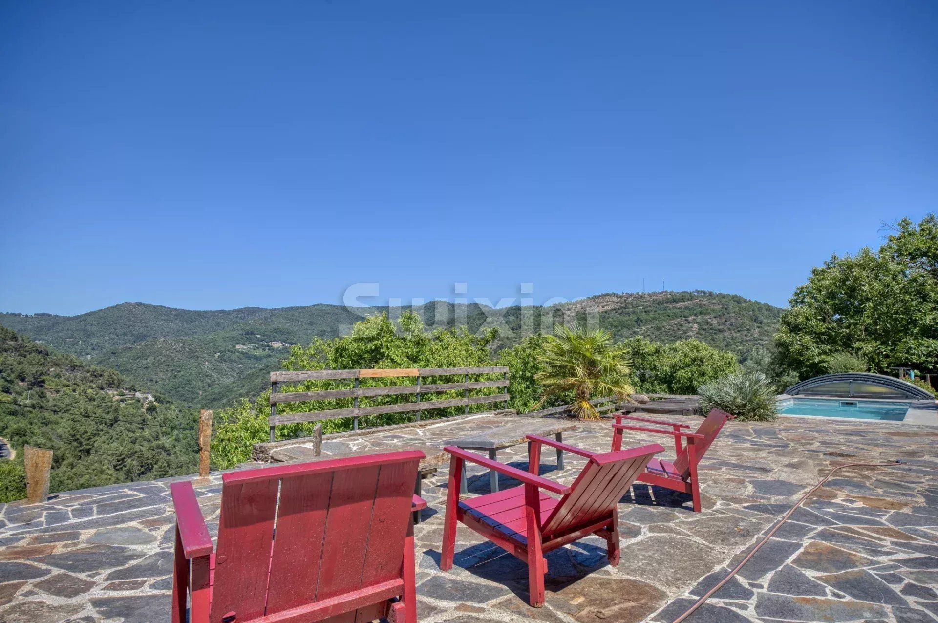 villa 6 Pièces en vente sur Saint-Étienne-Vallée-Française (48330)
