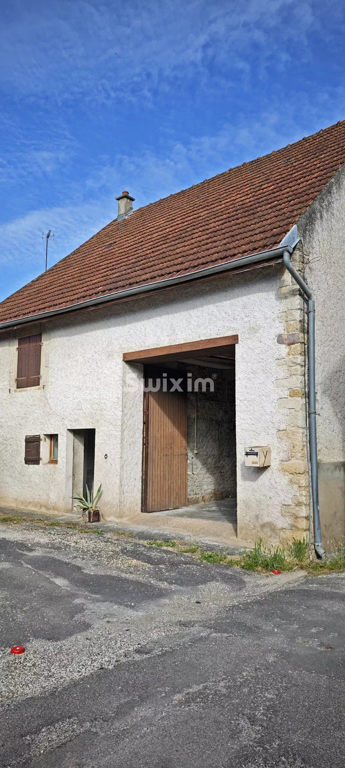 haus 2 Zimmer zum verkauf auf Choisey (39100)