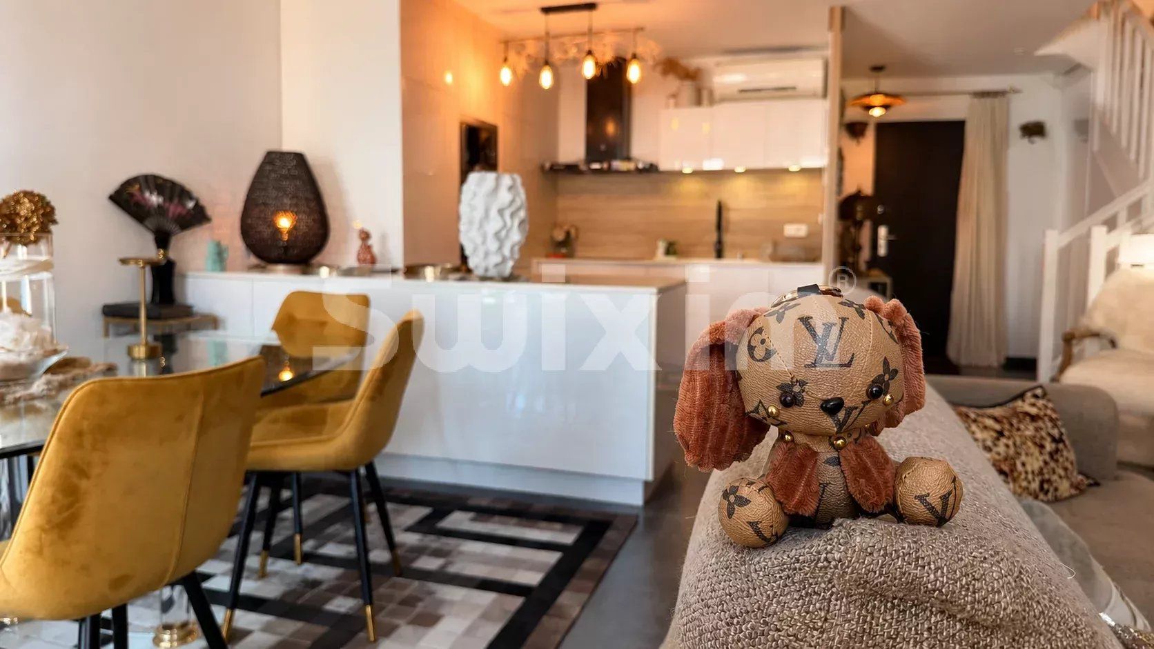 appartement 5 Pièces en vente sur Aix-les-Bains (73100)