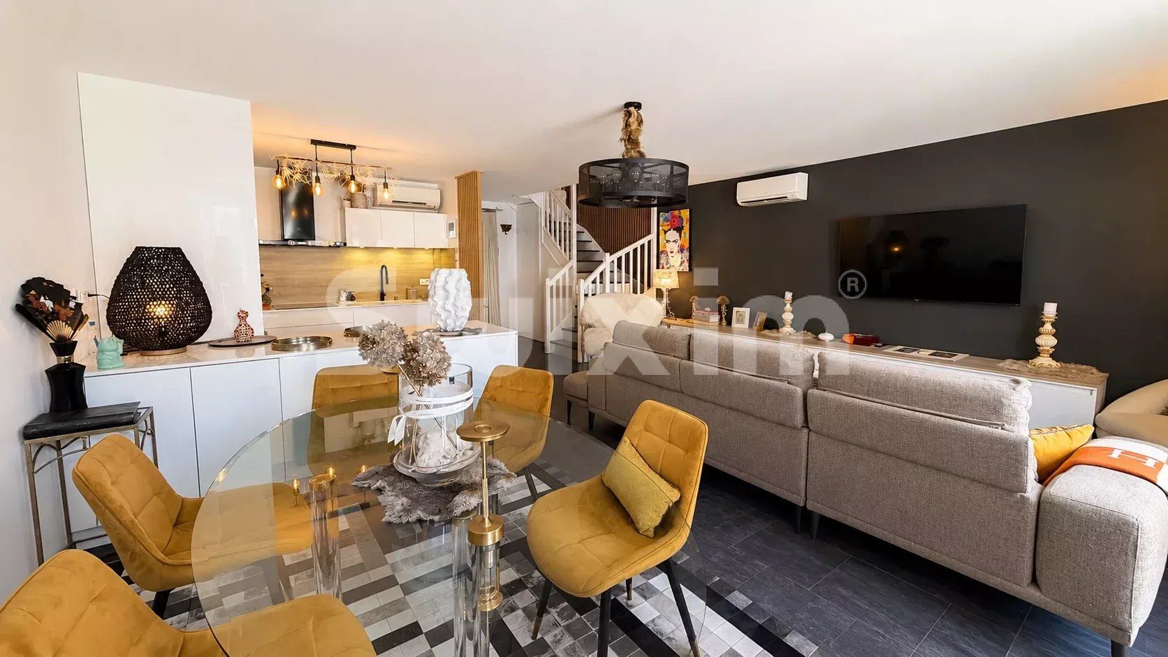 appartement 5 Pièces en vente sur Aix-les-Bains (73100)