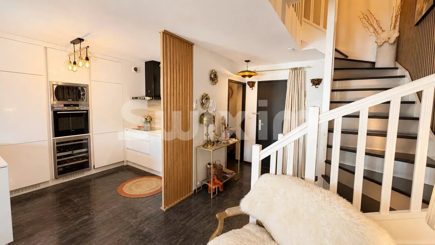appartement 5 Pièces en vente sur Aix-les-Bains (73100)