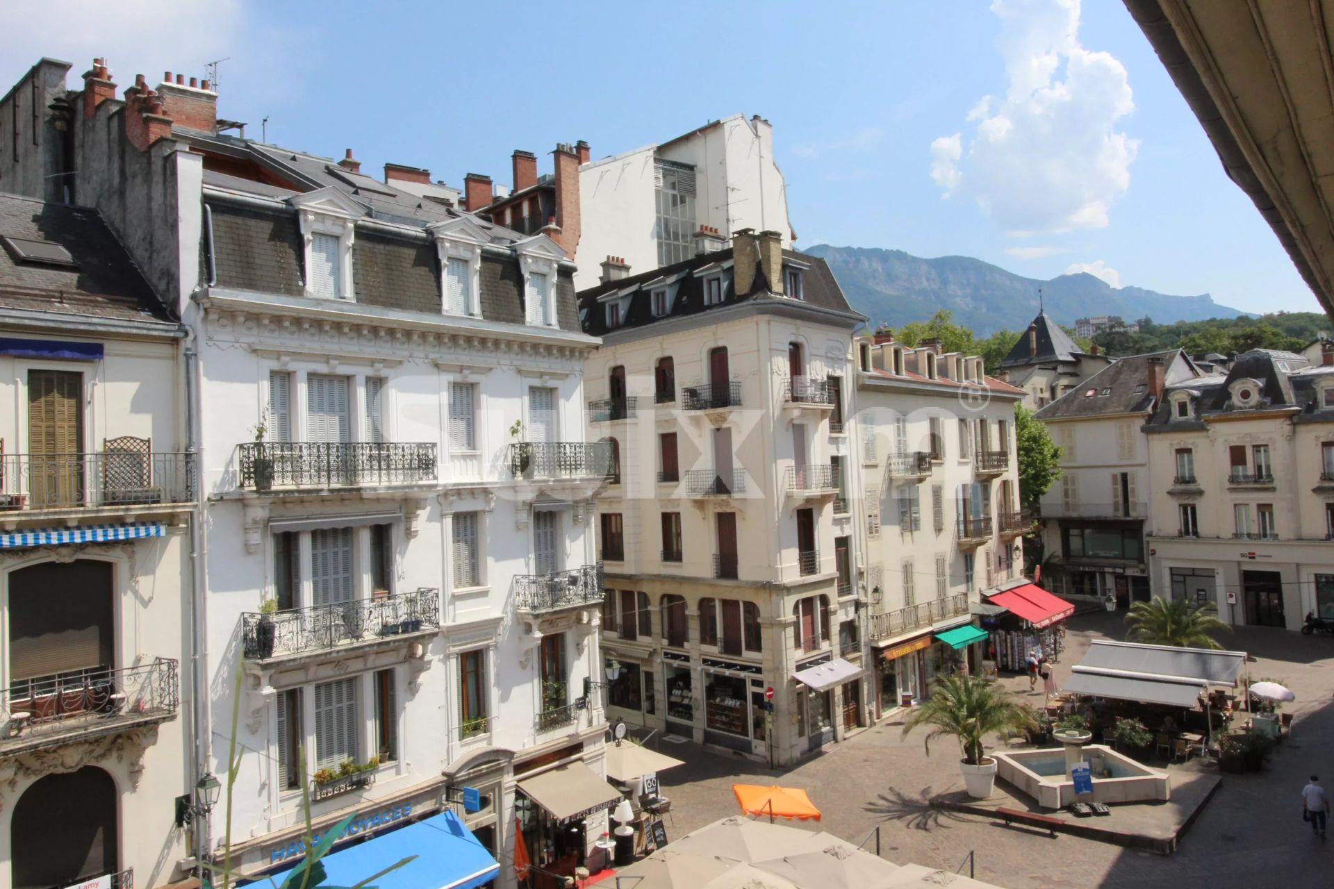 appartement 5 Pièces en vente sur Aix-les-Bains (73100)