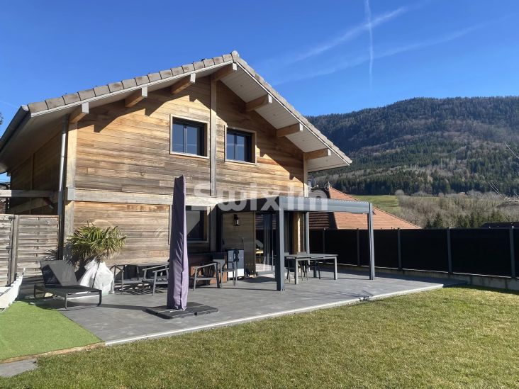 Venda Casa Thorens-Glières 5&nbsp;Quartos 120&nbsp;m²
