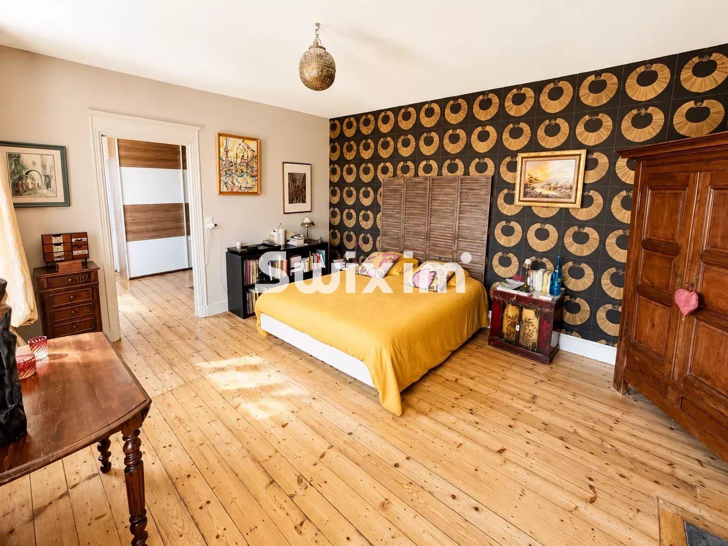 maison 10 Pièces en vente sur Saint-Germain-du-Bois (71330)