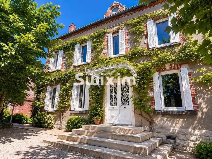 Vendita Casa Saint-Germain-du-Bois 10&nbsp;Camere 298.38&nbsp;m²