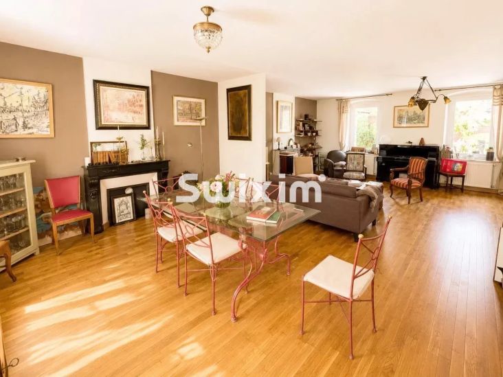 Vente Maison Saint-Germain-du-Bois 10&nbsp;Pièces 298.38&nbsp;m²