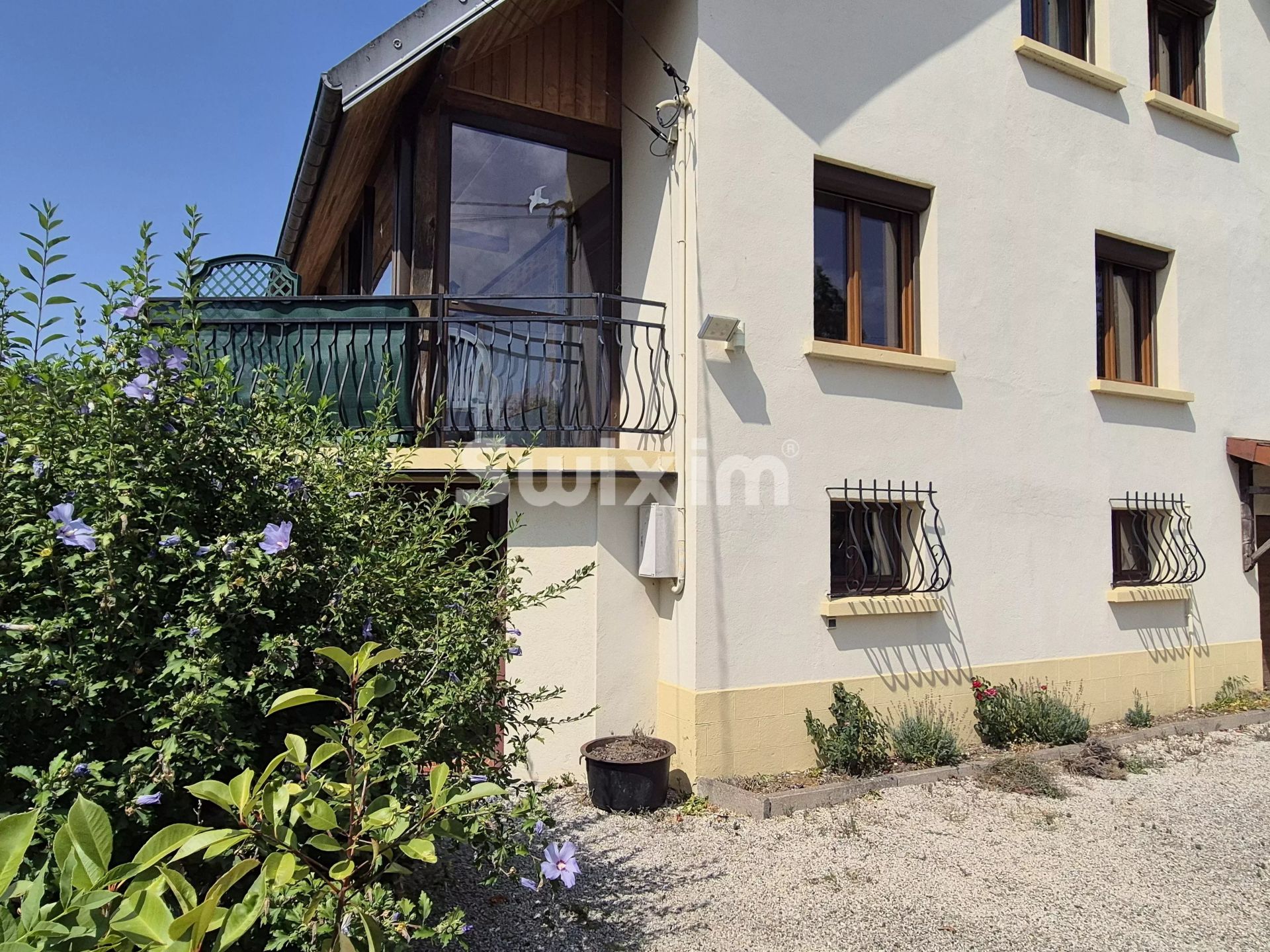 maison 7 Pièces en vente sur Quingey (25440)
