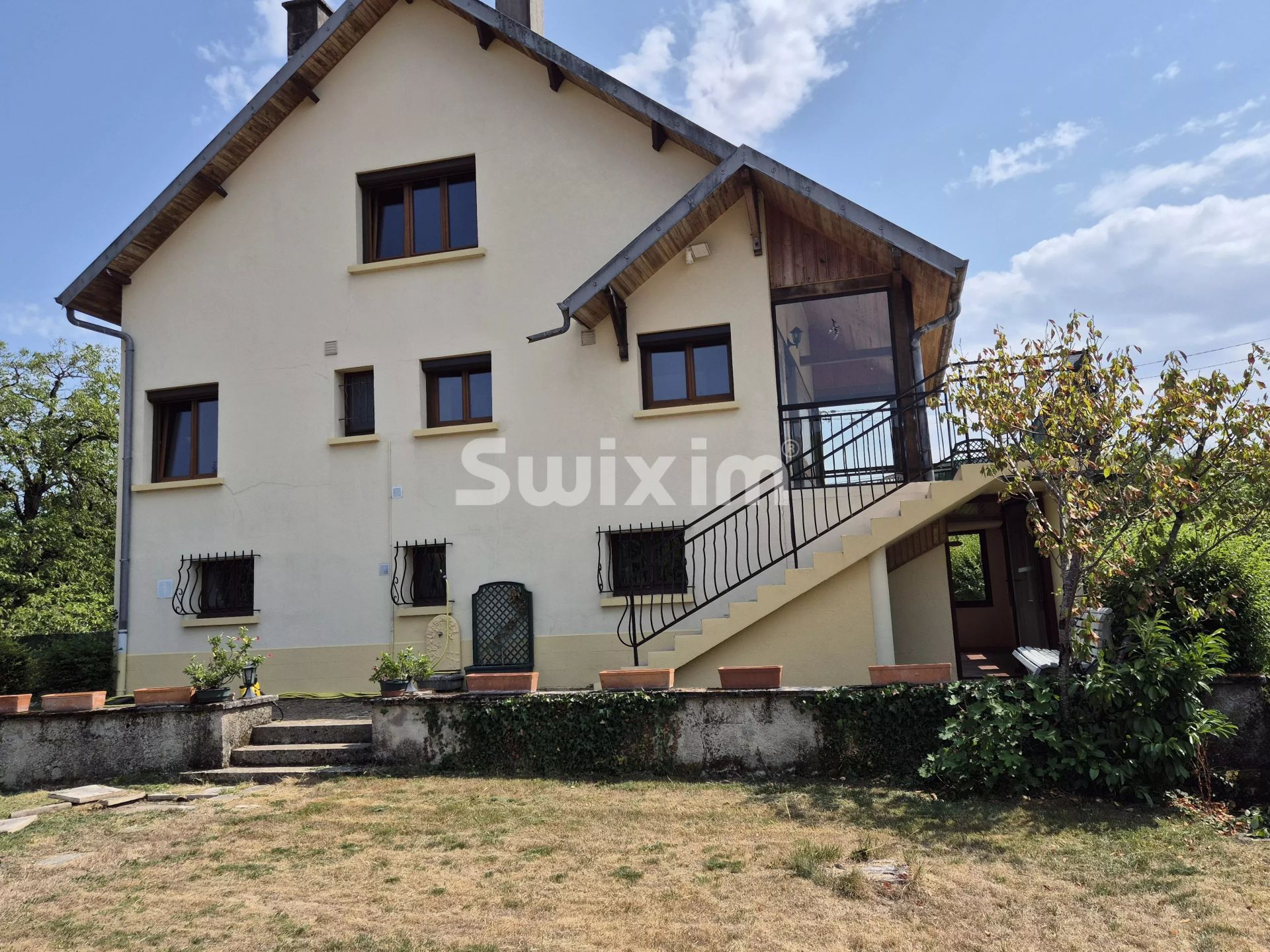 maison 7 Pièces en vente sur Quingey (25440)