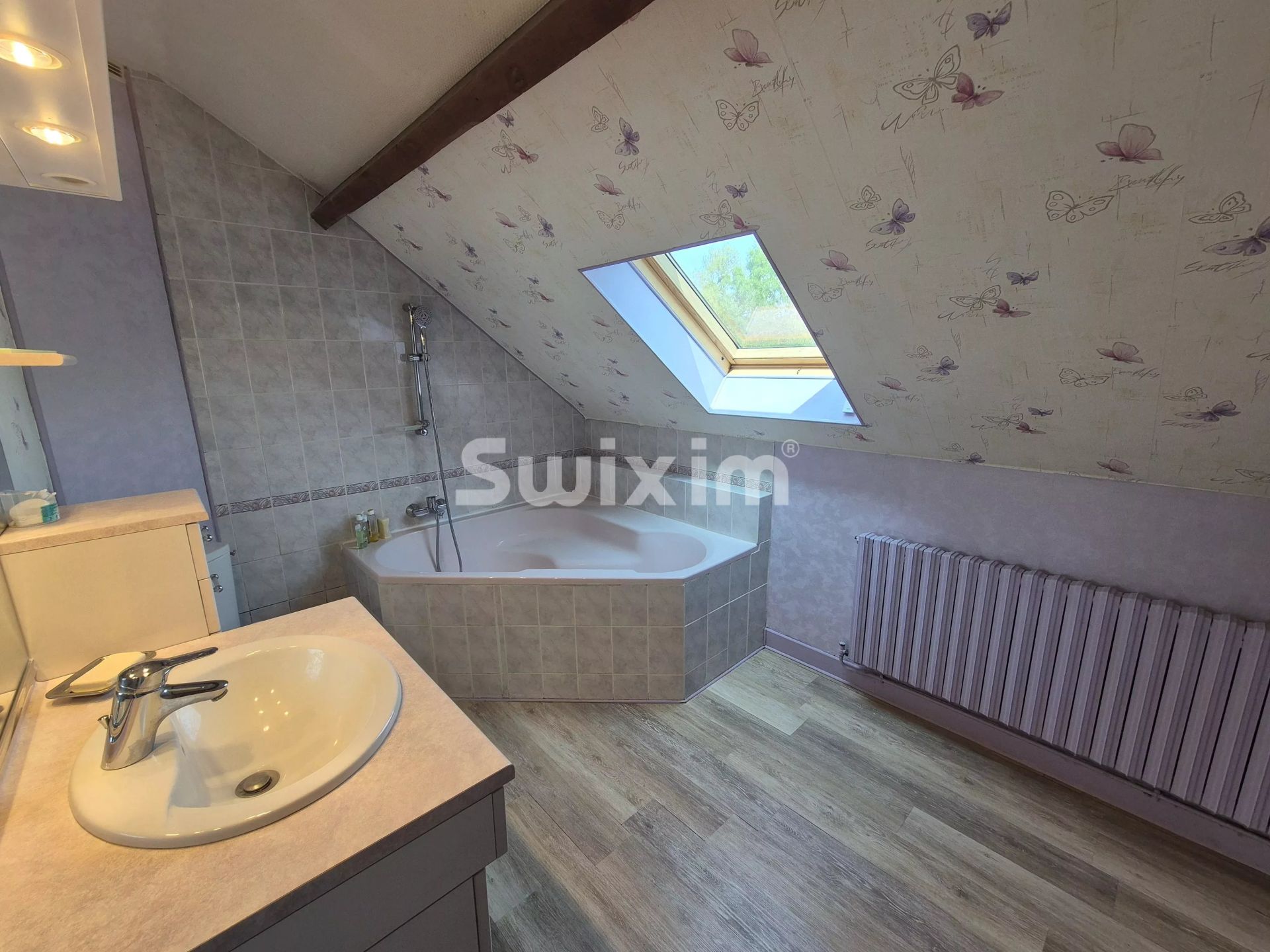 maison 7 Pièces en vente sur Quingey (25440)