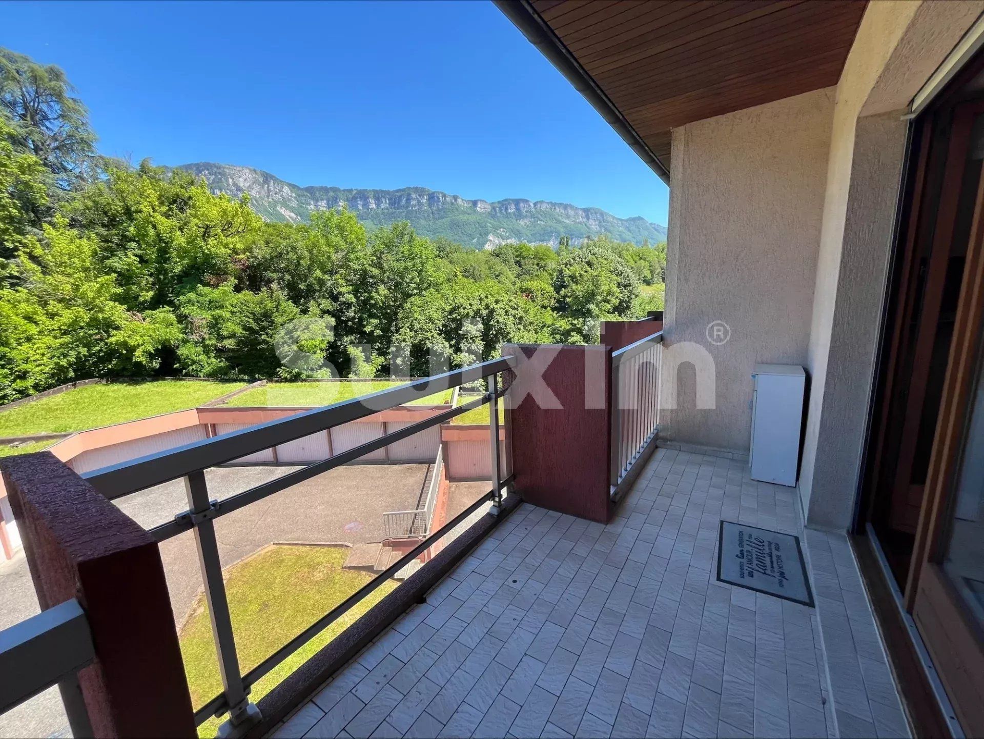 apartment 1 room for rent on Aix-les-Bains (73100)