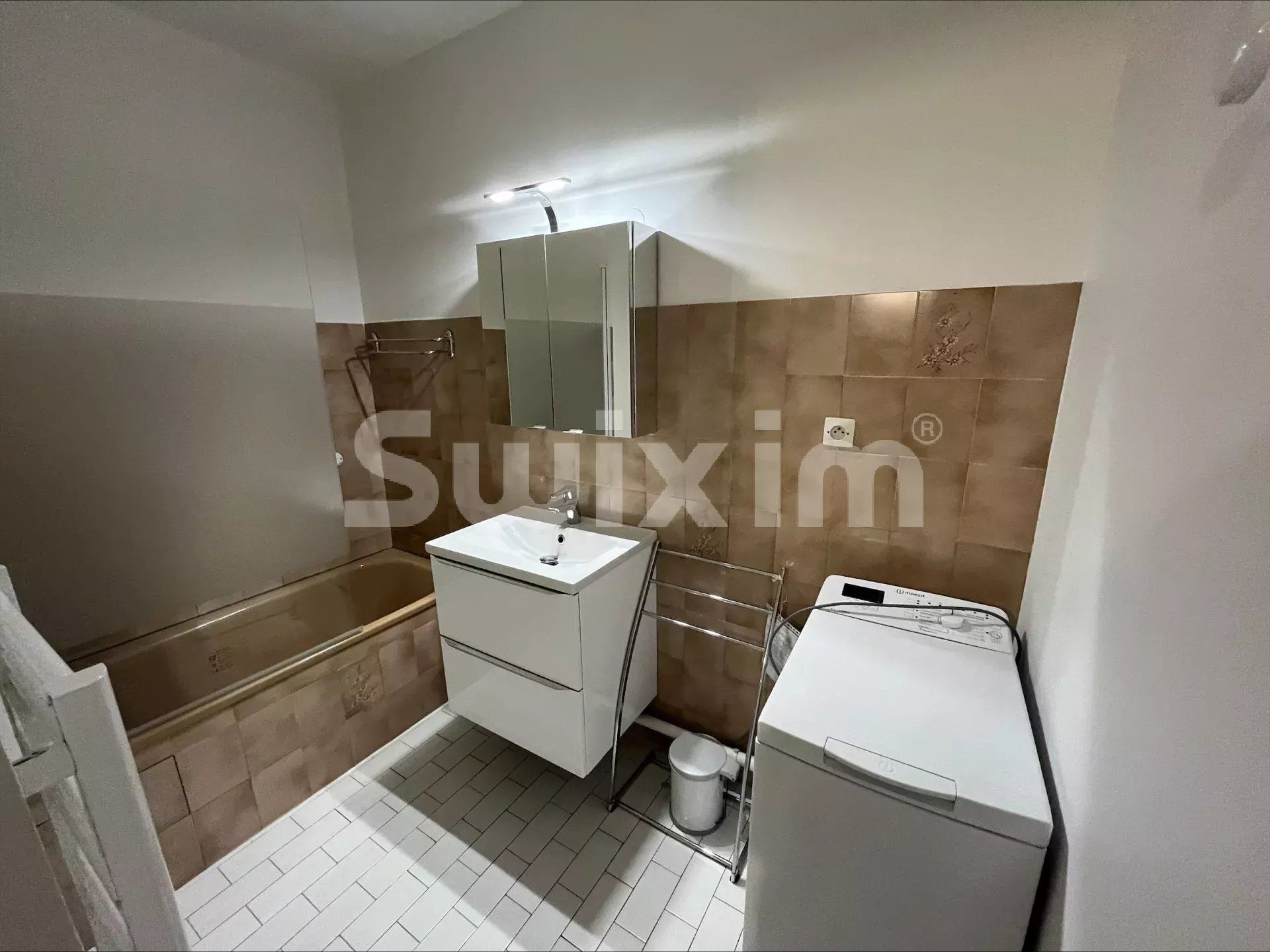 apartment 1 room for rent on Aix-les-Bains (73100)