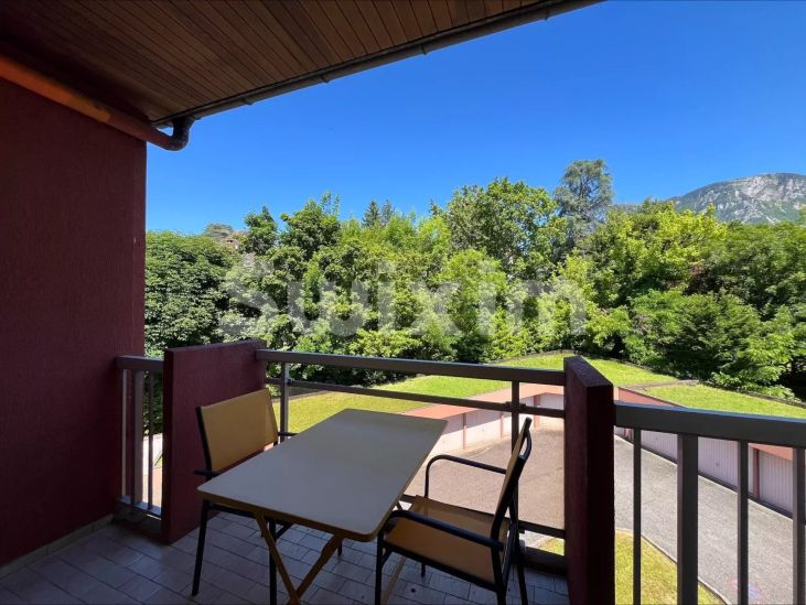 Rental Apartment Aix-les-Bains 1&nbsp;room 23.53&nbsp;m²