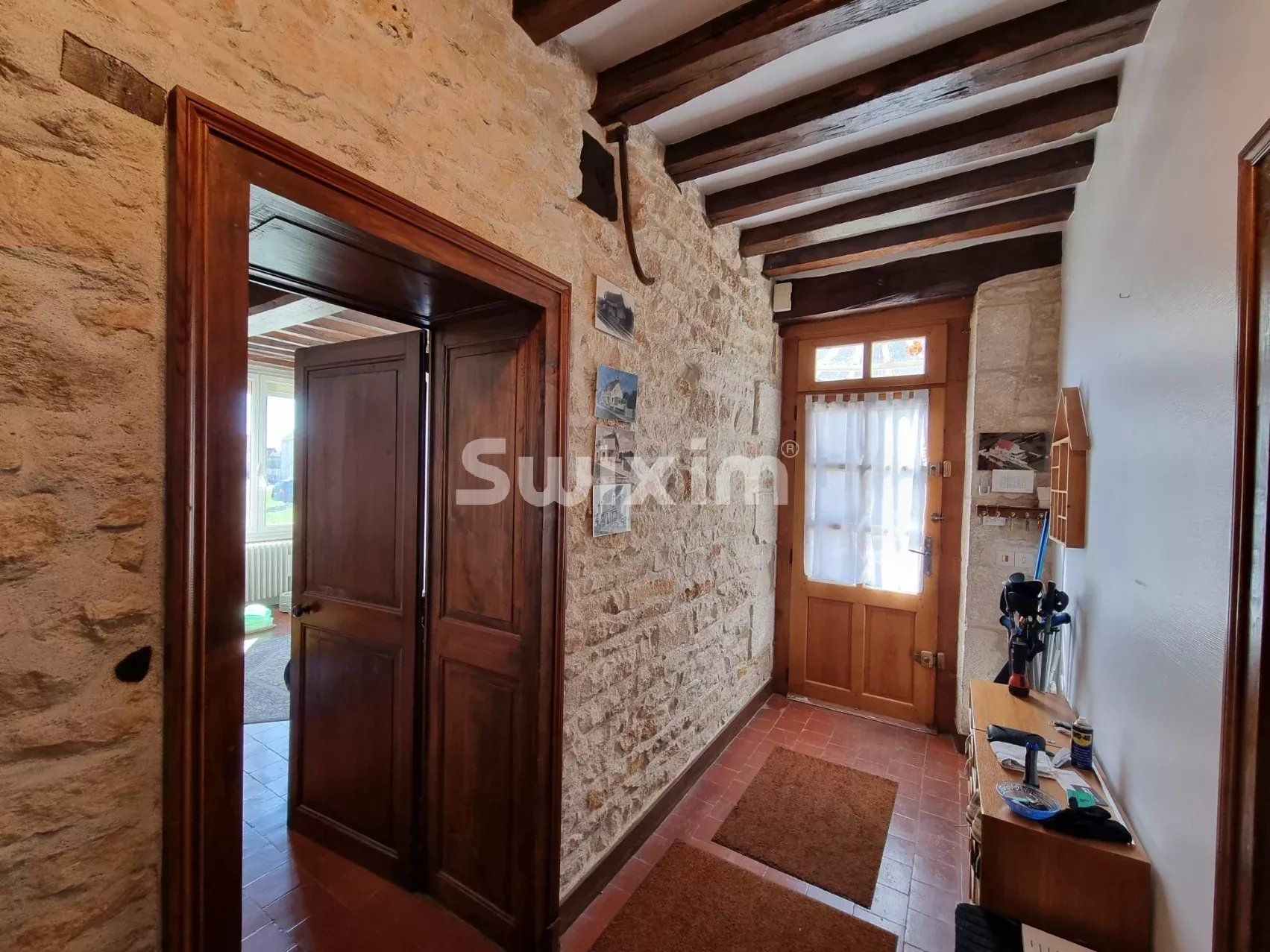 propriété 8 Pièces en vente sur Andryes (89480)