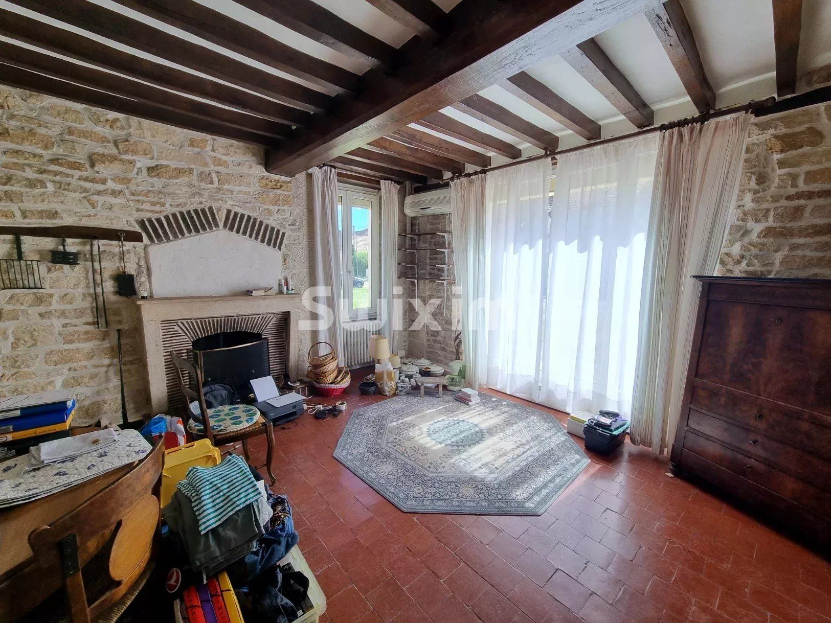 propriété 8 Pièces en vente sur Andryes (89480)