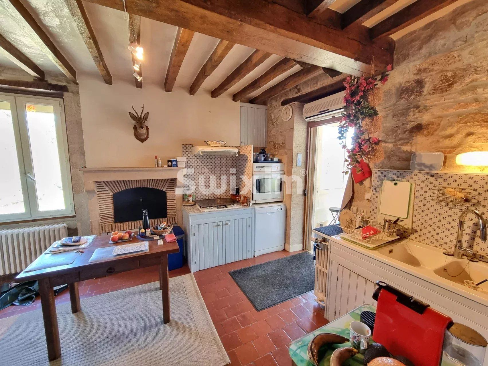 propriété 8 Pièces en vente sur Andryes (89480)