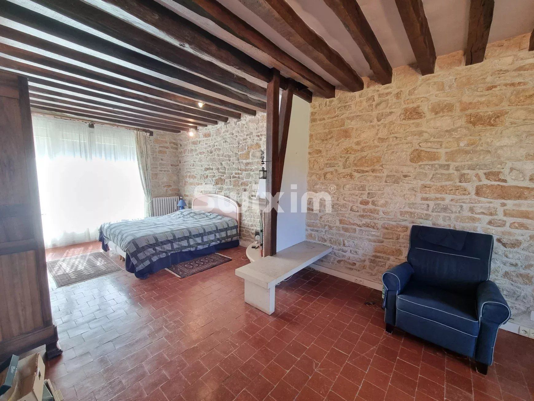 propriété 8 Pièces en vente sur Andryes (89480)