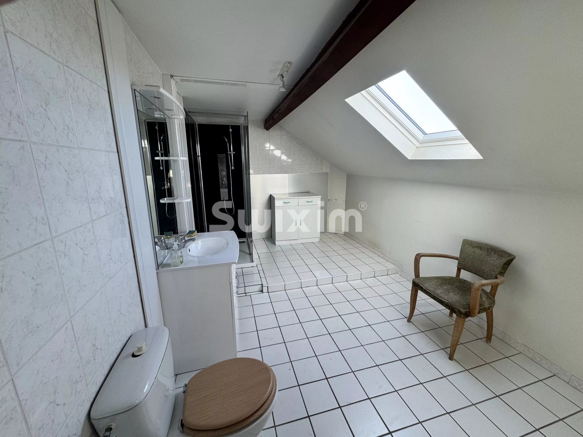 maison 8 Pièces en vente sur Chaussin (39120)