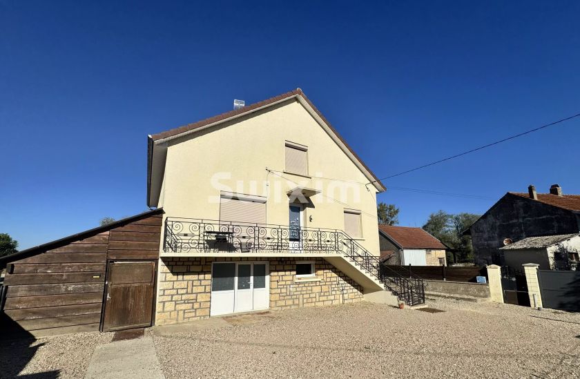 Vente Maison Chaussin 8&nbsp;Pièces 254&nbsp;m²
