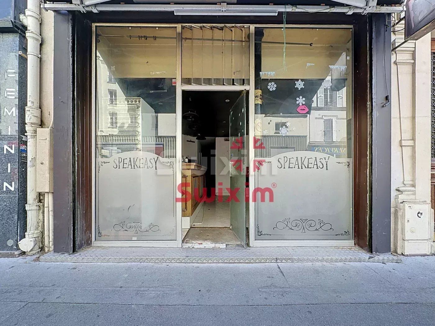 local d'activité 4 Pièces en vente sur Paris 11ème (75011)